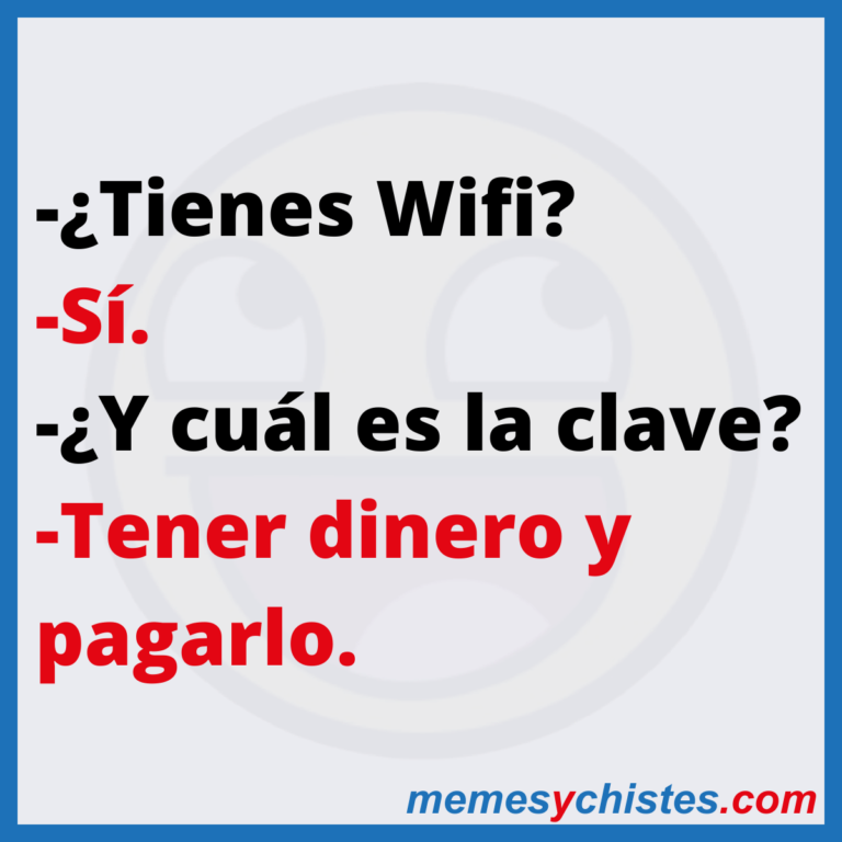 Tienes Wifi