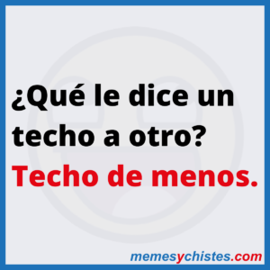 Un techo